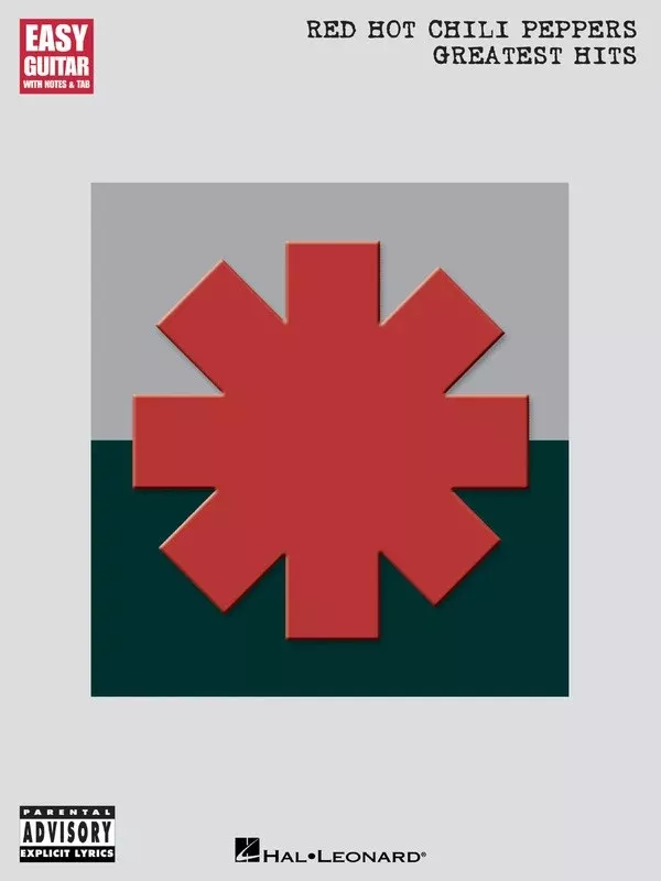 Red Hot Chili Peppers Greatest Hits Easy Guitar Notes And Tab