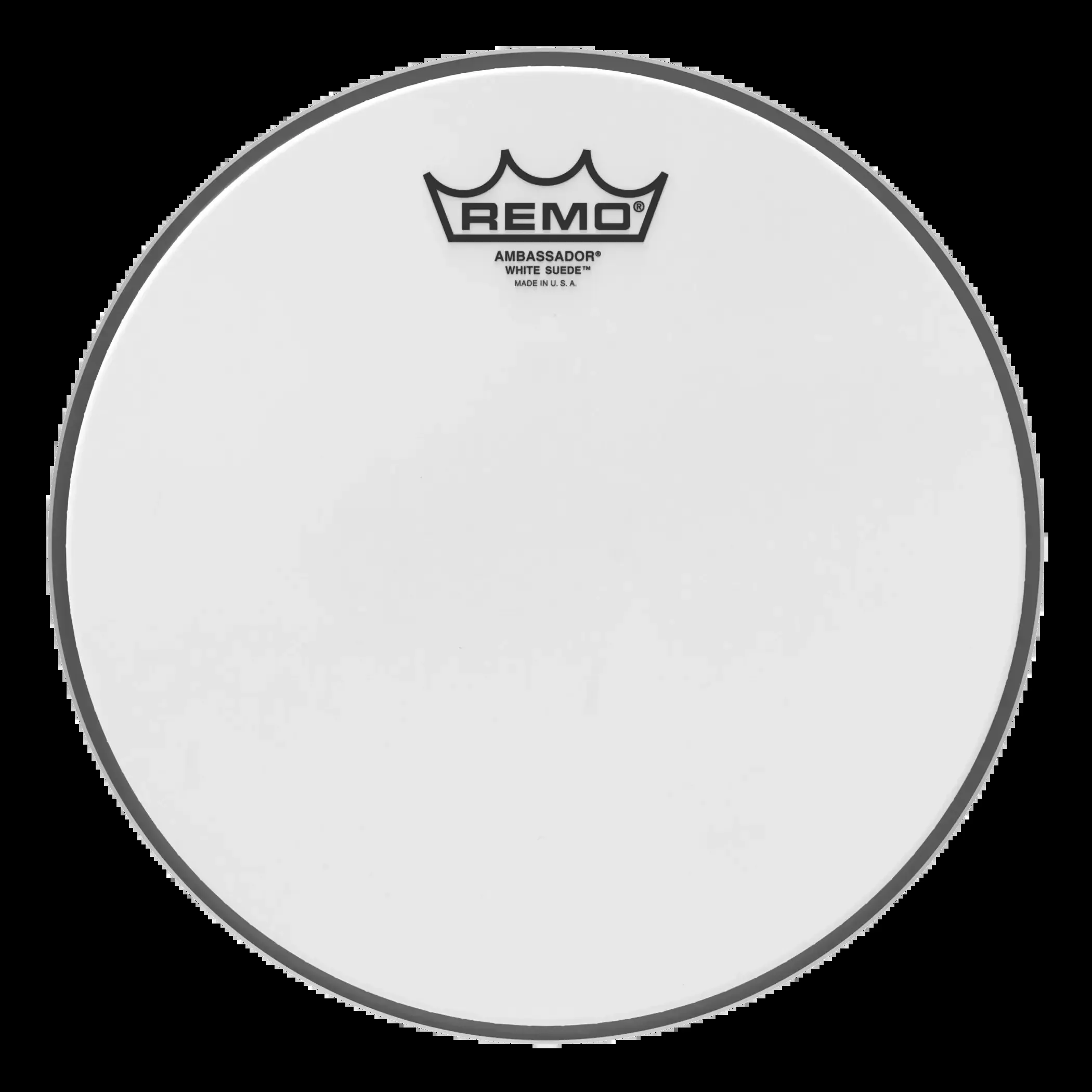 Remo 10" Ambassador Suede Batter Drumhead