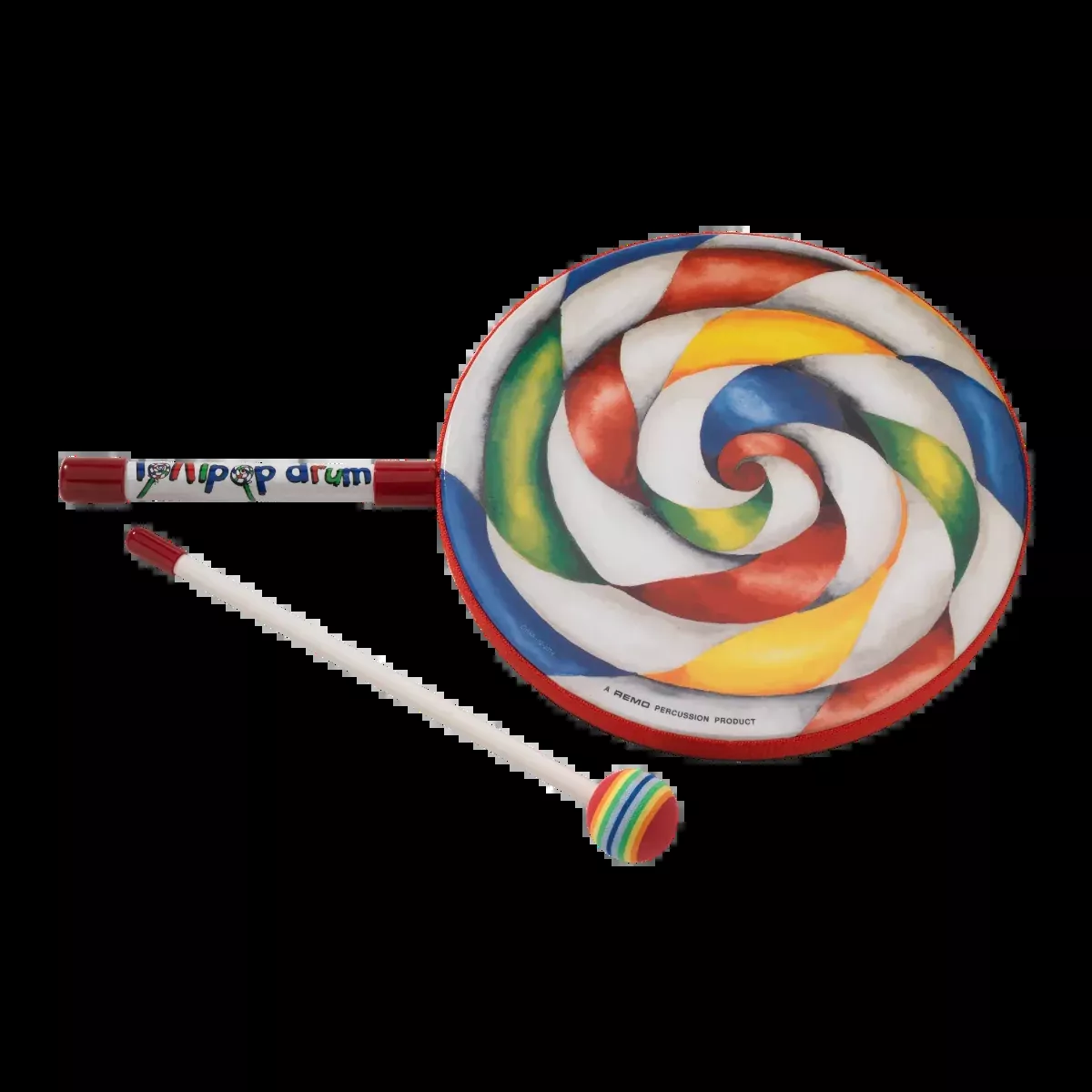 Remo 10" Lollipop Drum