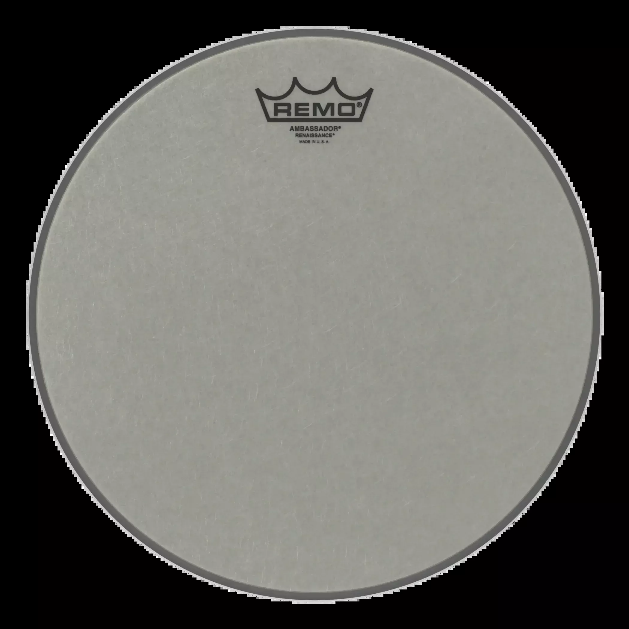 Remo 12" Ambassador Renaissance Drumhead