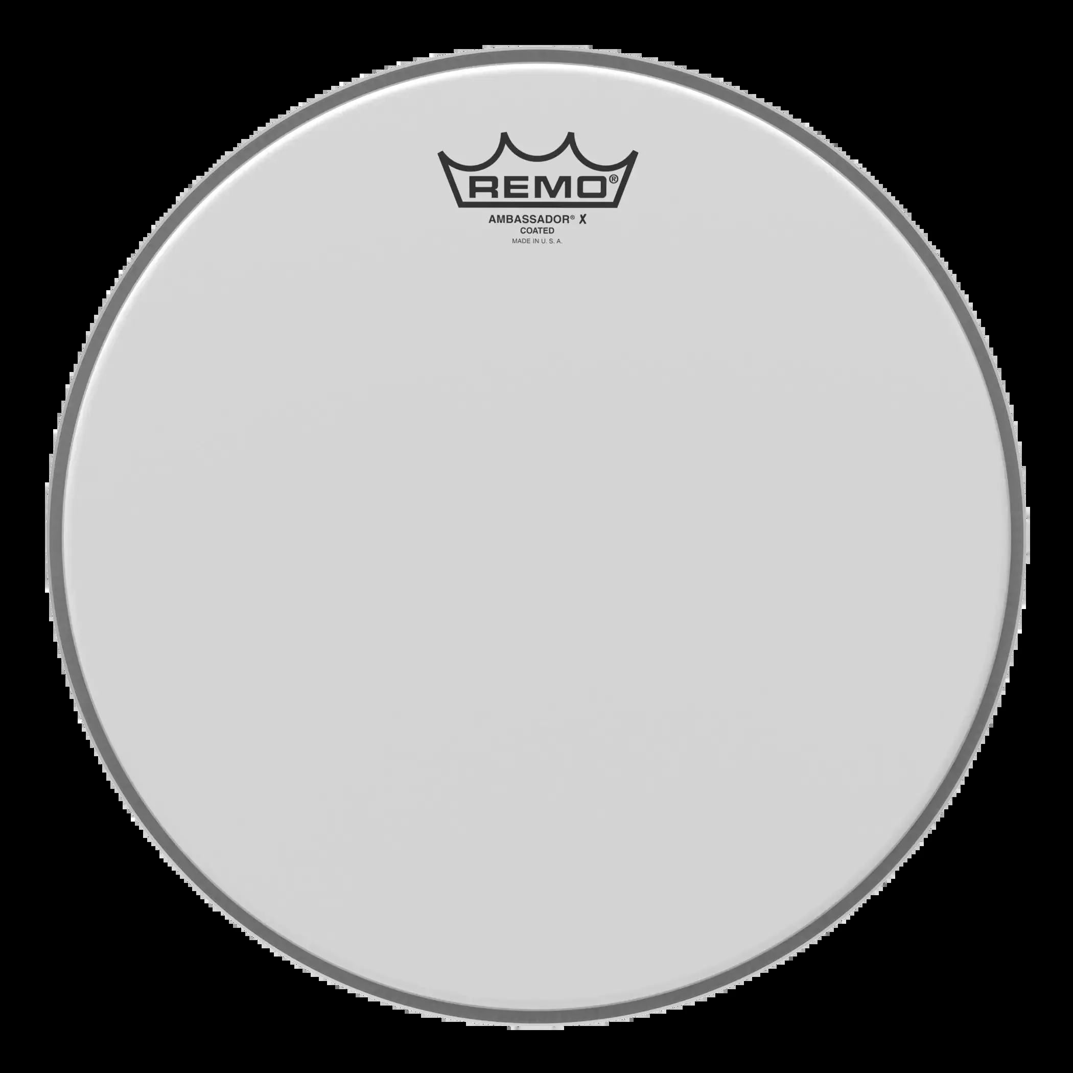 Remo 12" Ambassador X Coated Batter Drumhead