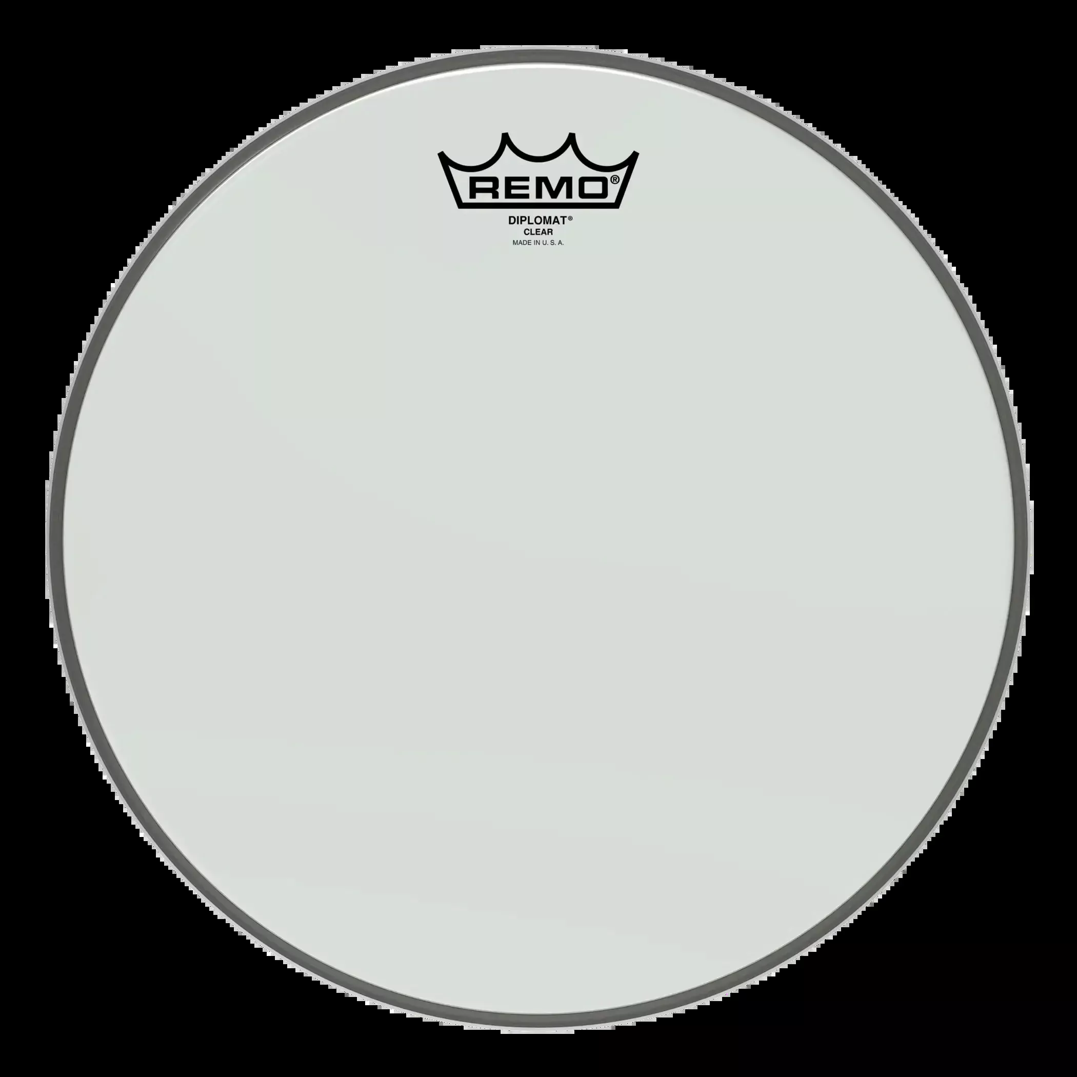Remo 12" Diplomat Clear Batter Drumhead