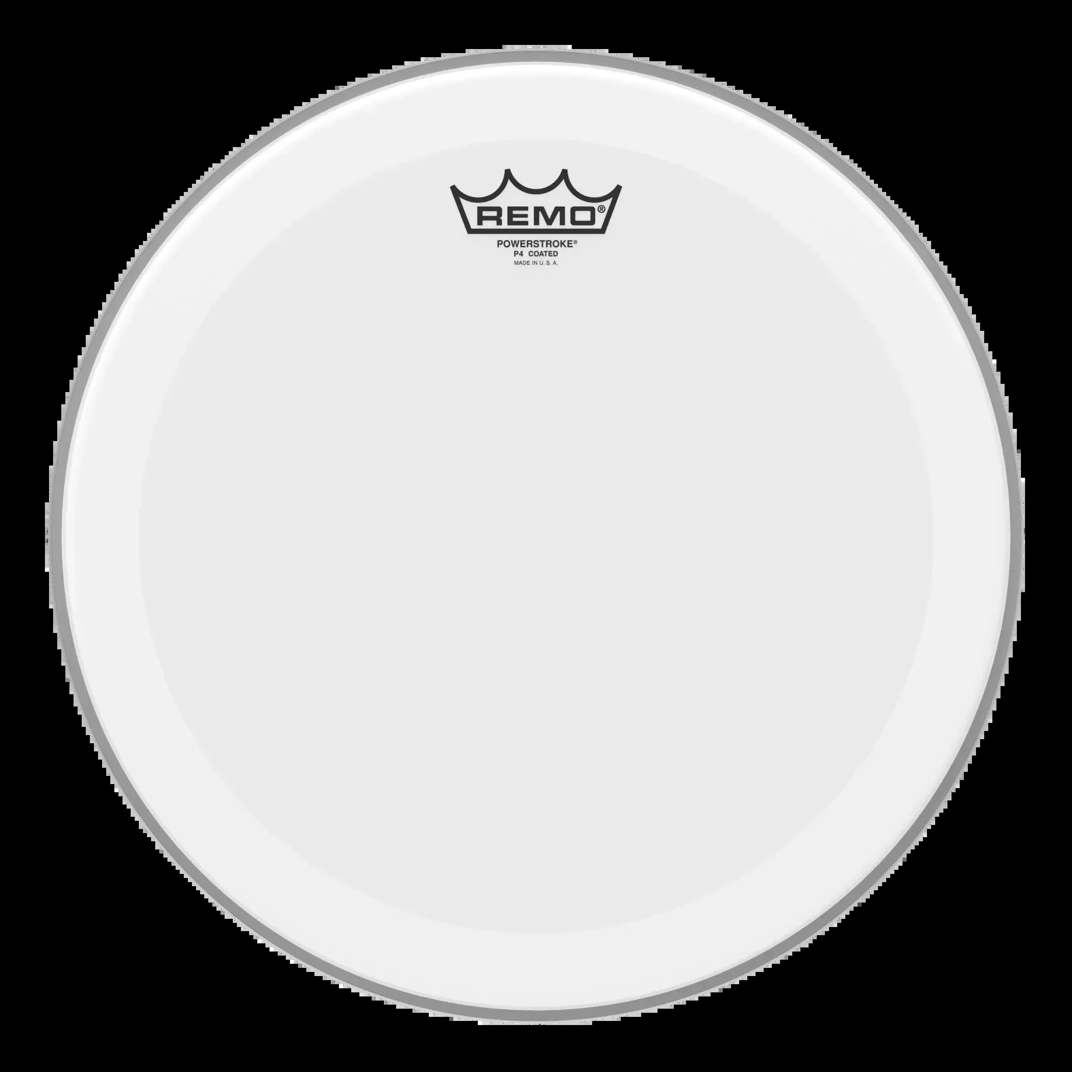 Remo 13" Powerstroke P4 Coated Batter Drumhead