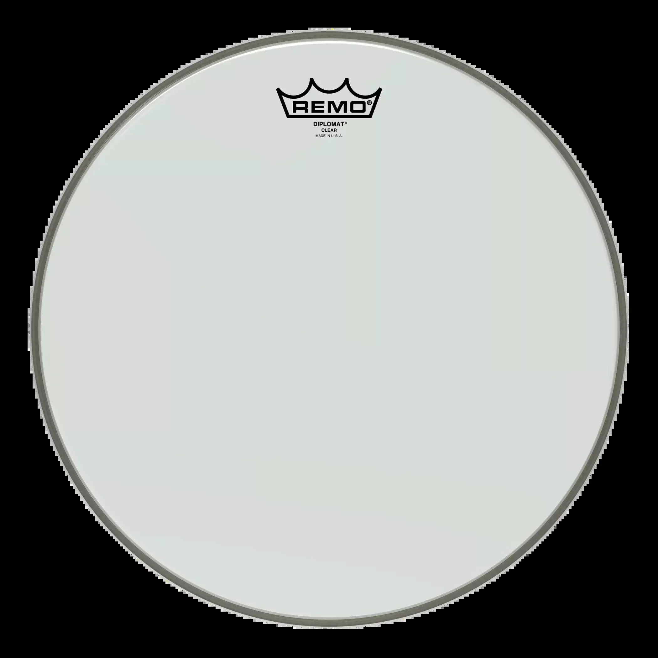 Remo 14" Diplomat Clear Batter Drumhead