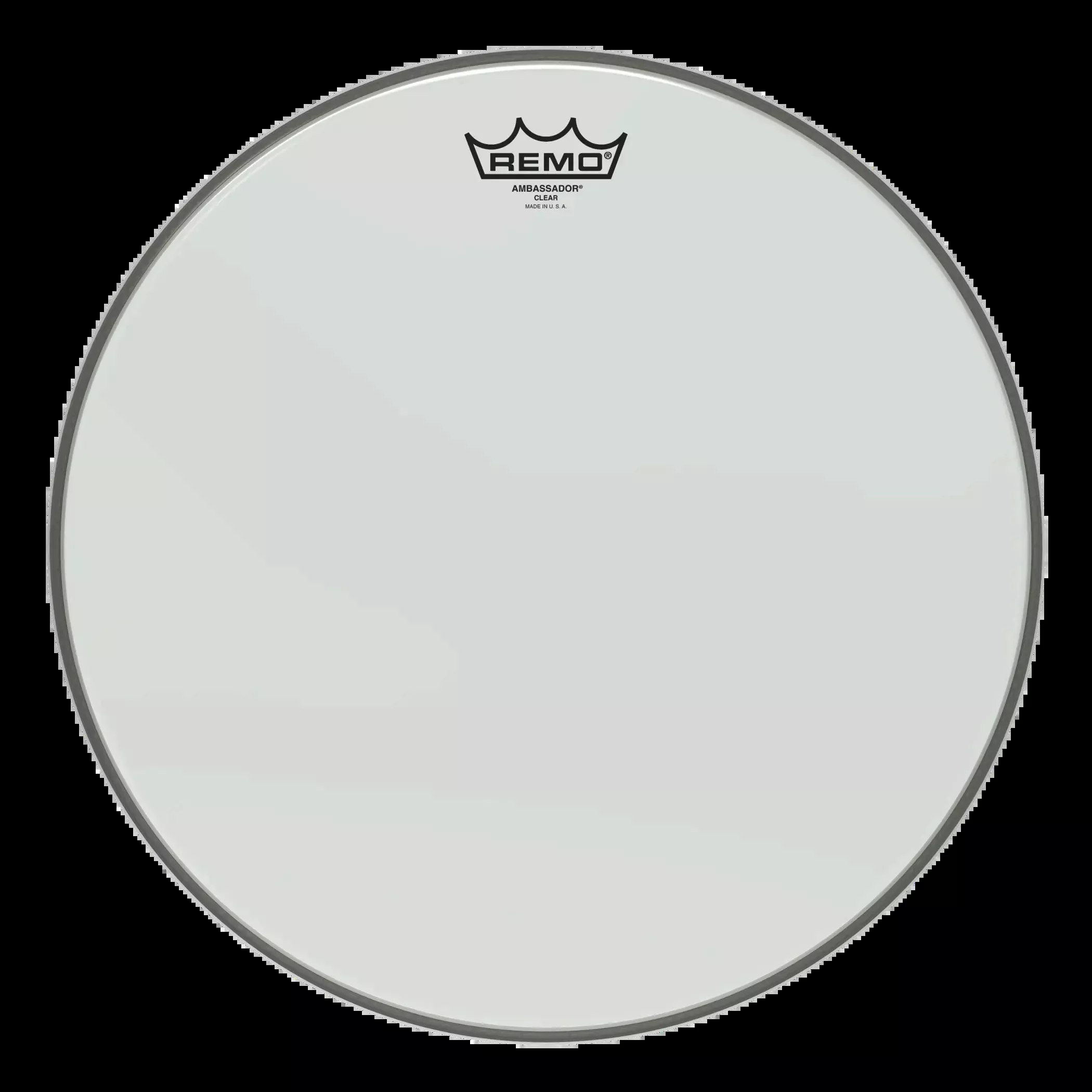 Remo 15" Ambassador Clear Batter Drumhead