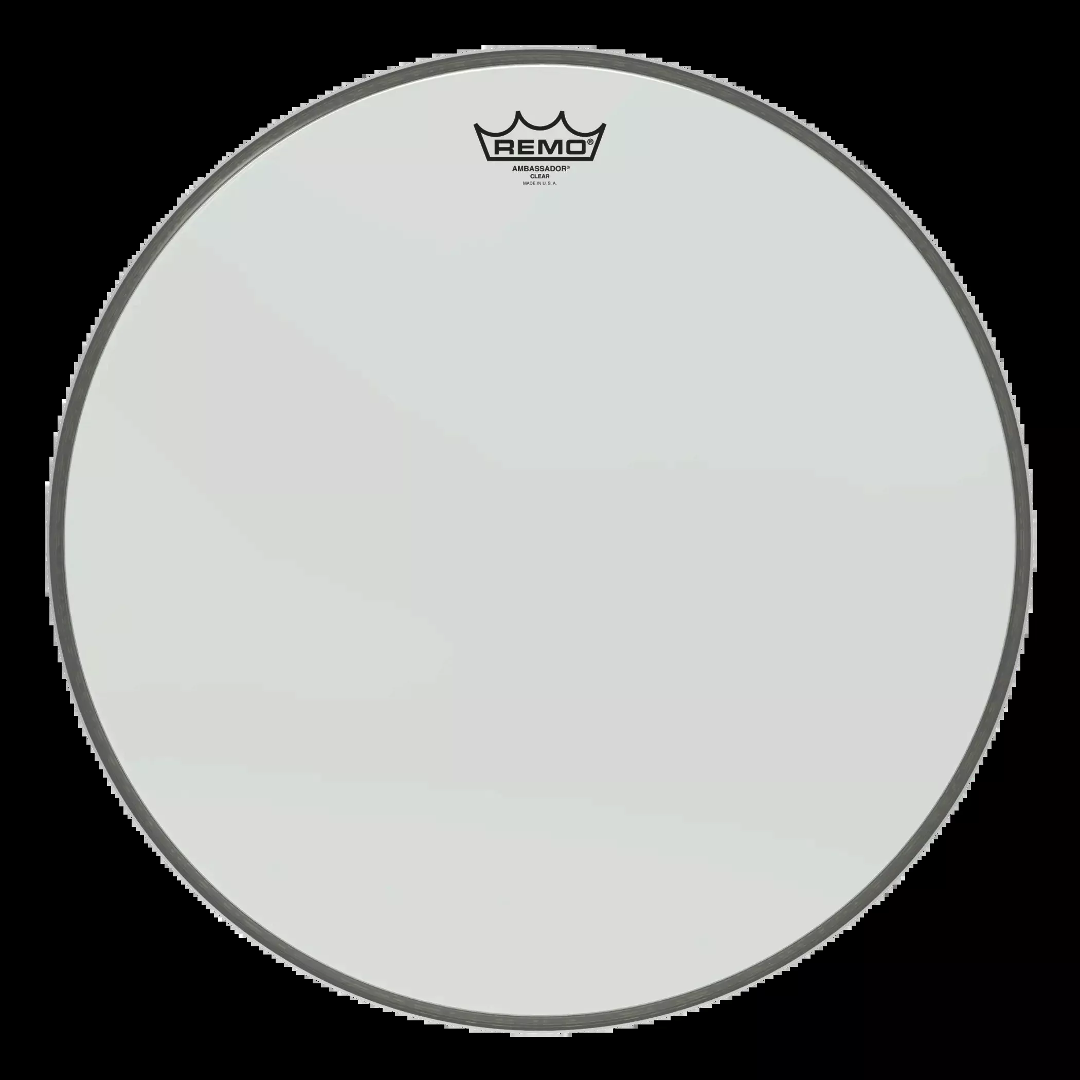Remo 18" Ambassador Clear Bass Drumhead