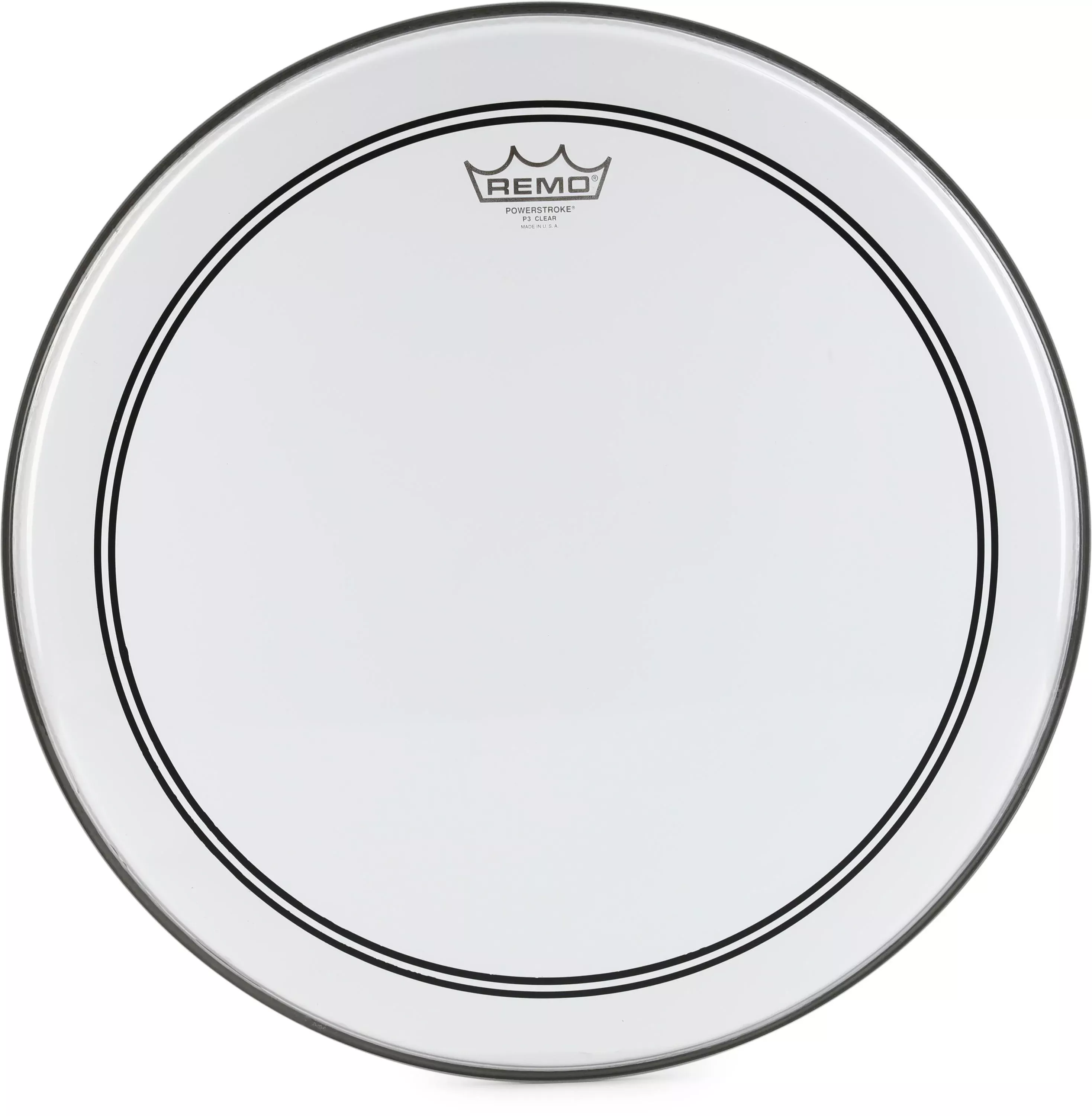 Remo 18" Powerstroke P3 Clear Drumhead