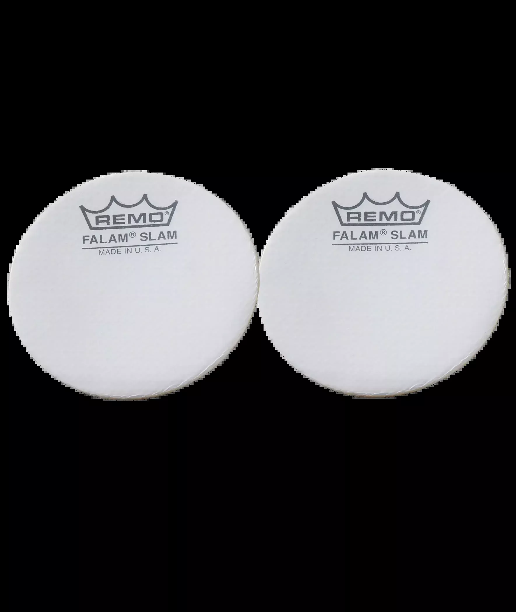 Remo 2.5" Falam Slam 2 Pack Pad