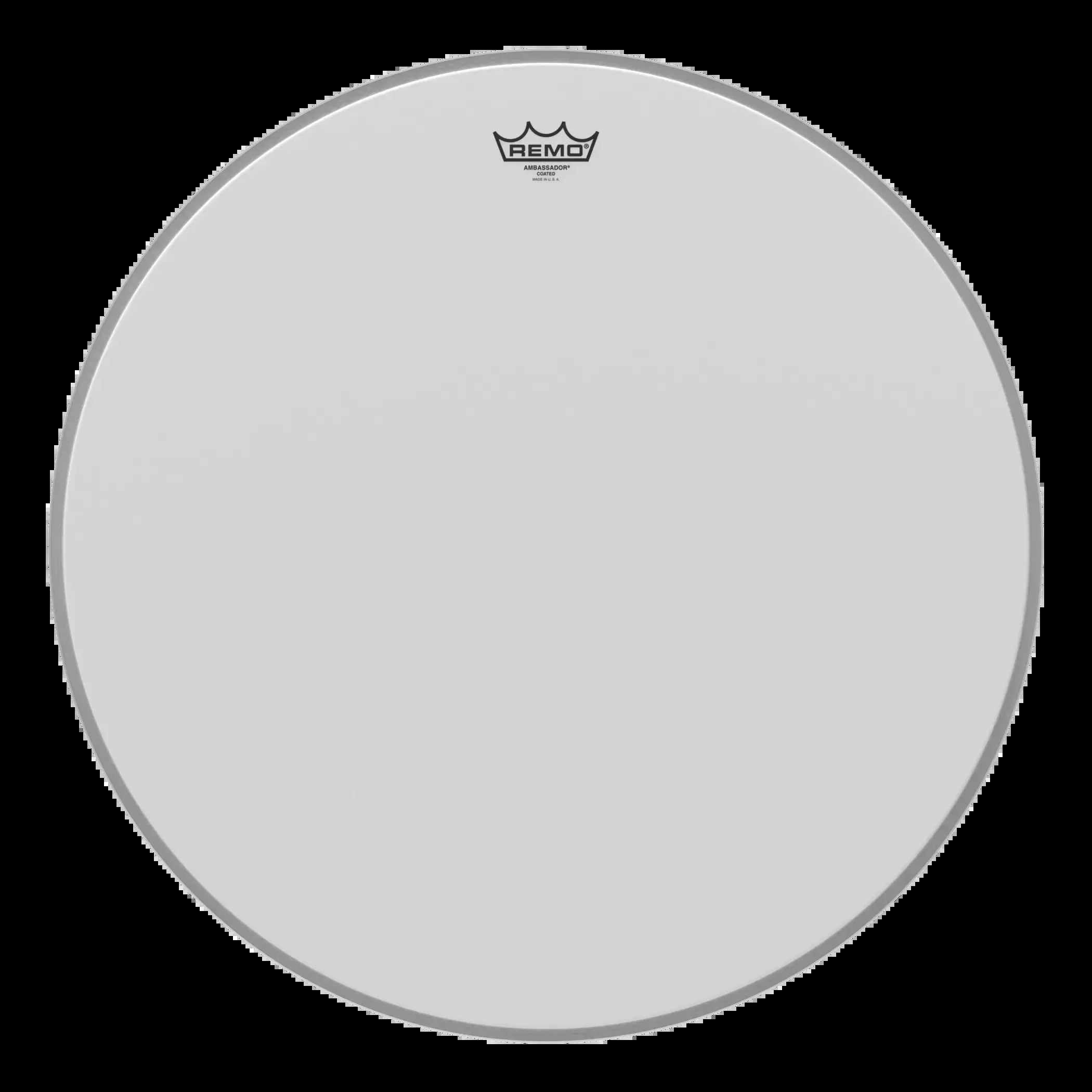 Remo 24" Ambassador Coated Bass Drumhead