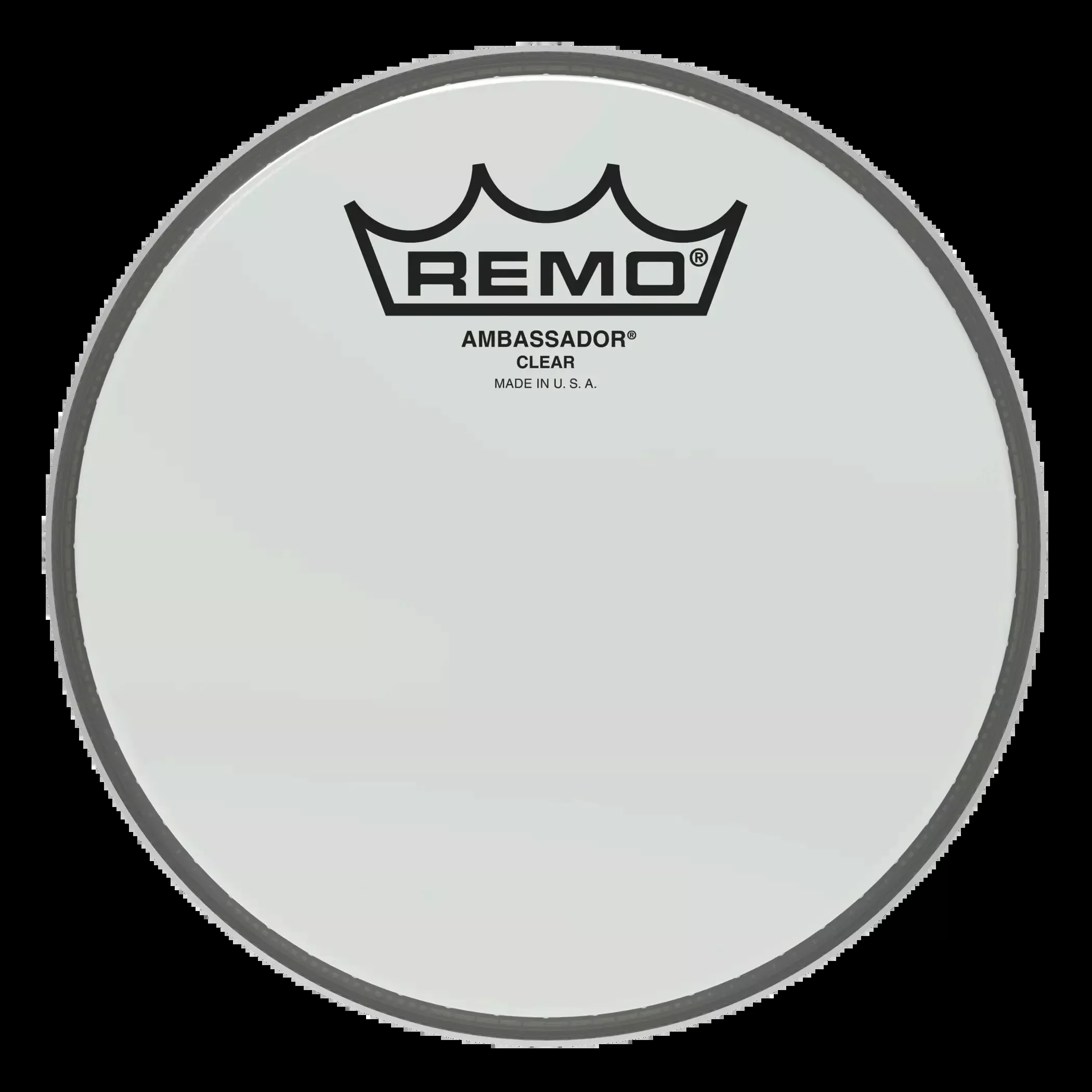 Remo 6" Ambassador Clear Batter Drumhead