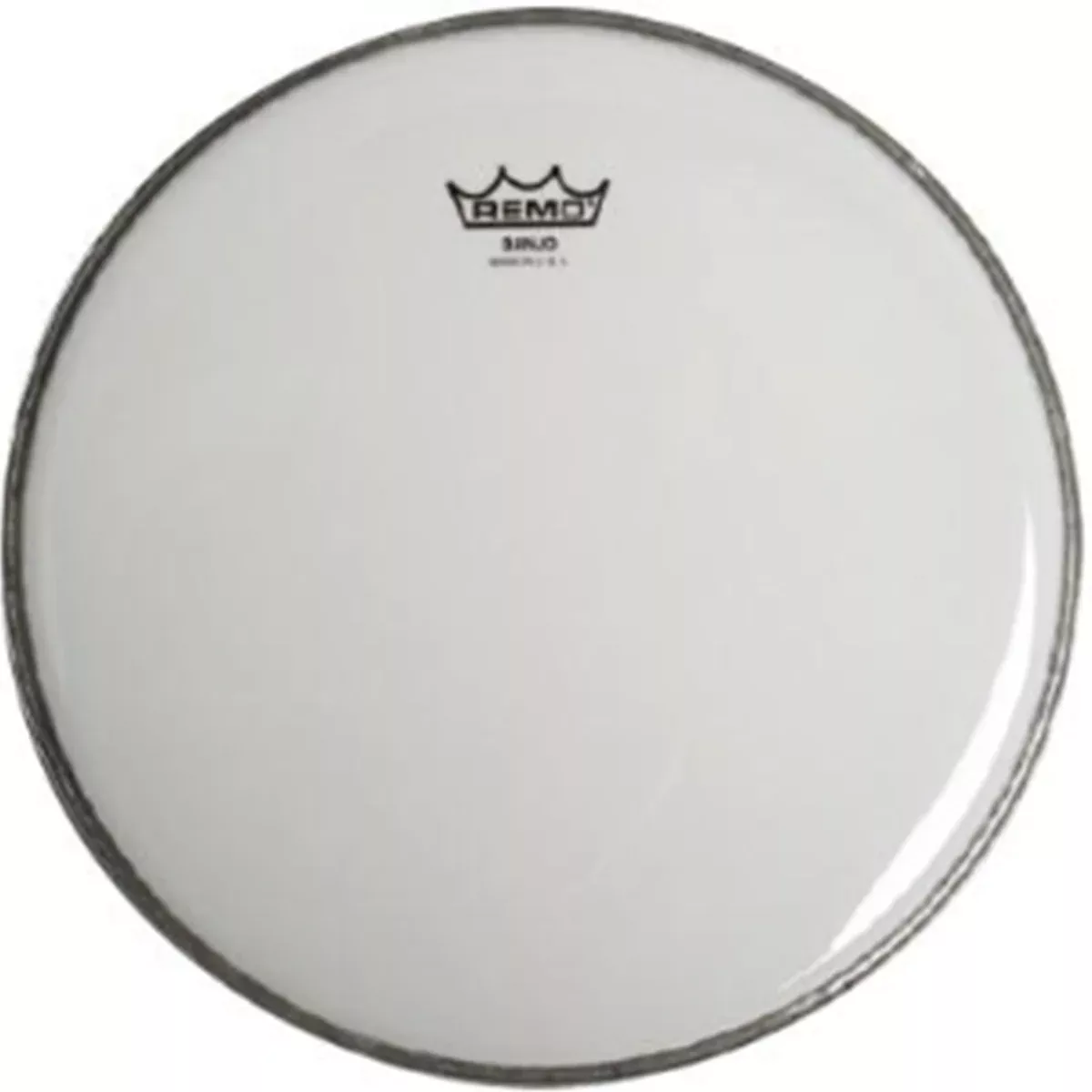 Remo 8" Banjo Head Coated Medium