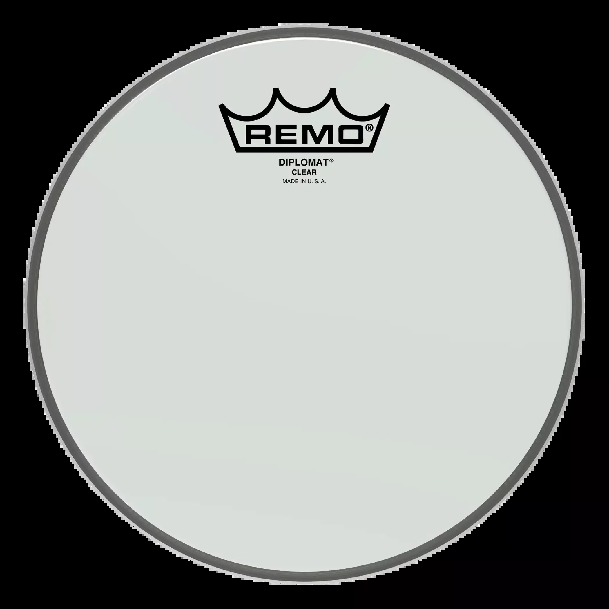 Remo 8" Diplomat Clear Batter Drumhead
