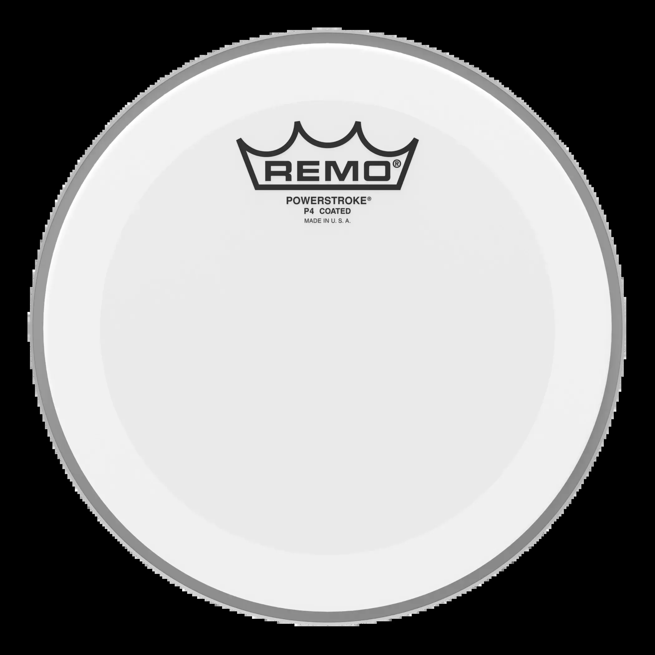 Remo 8" Powerstroke P4 Coated Batter Drumhead