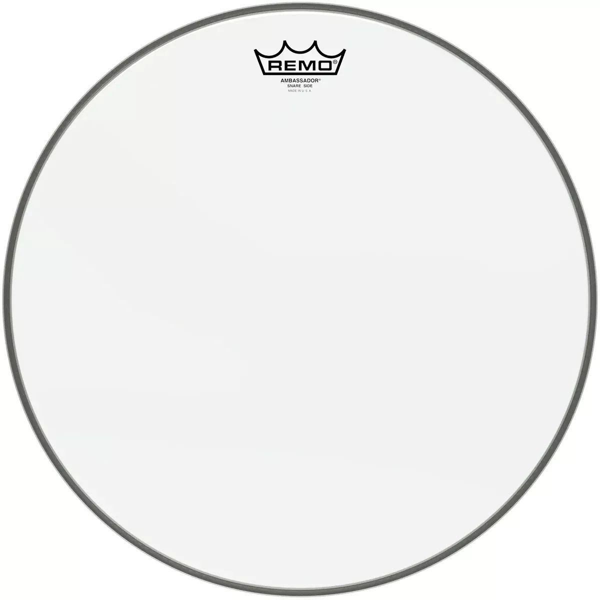 Remo Ambassador Hazy Snare Side 16" Drum Head