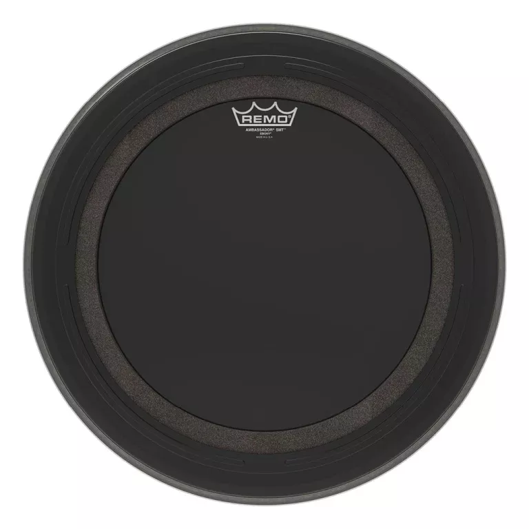 Remo Ambassador SMT Ebony Drum Head