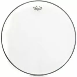 Remo BR-1120-00 Ambassador Coated 20″ Bass Drum Head