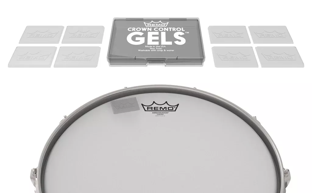 Remo Crown Control Gels – Clear