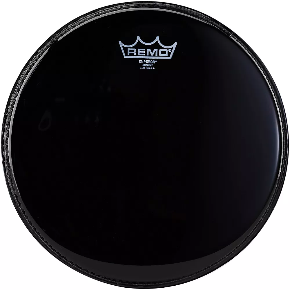 Remo Ebony Emperor Batter Drum Head 13 in.