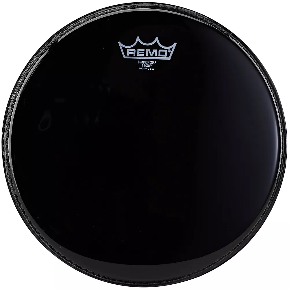Remo Ebony Emperor Drum Head Tom Pack 10 in., 12 in., 14 in.