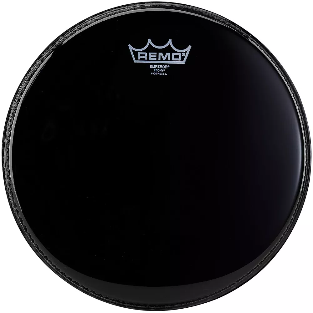 Remo Ebony Emperor Drum Head Tom Pack 12 in., 13 in., 16 in.