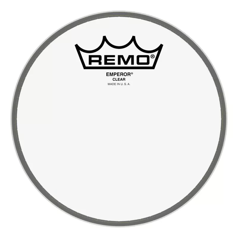 Remo Emperor Clear Drumhead - 6"