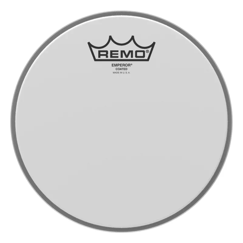 Remo Emperor Coated Drumhead - 8"