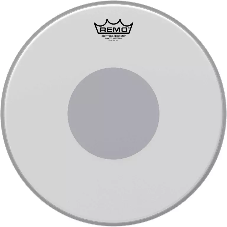 Remo Emperor coated tom snare floortom Head