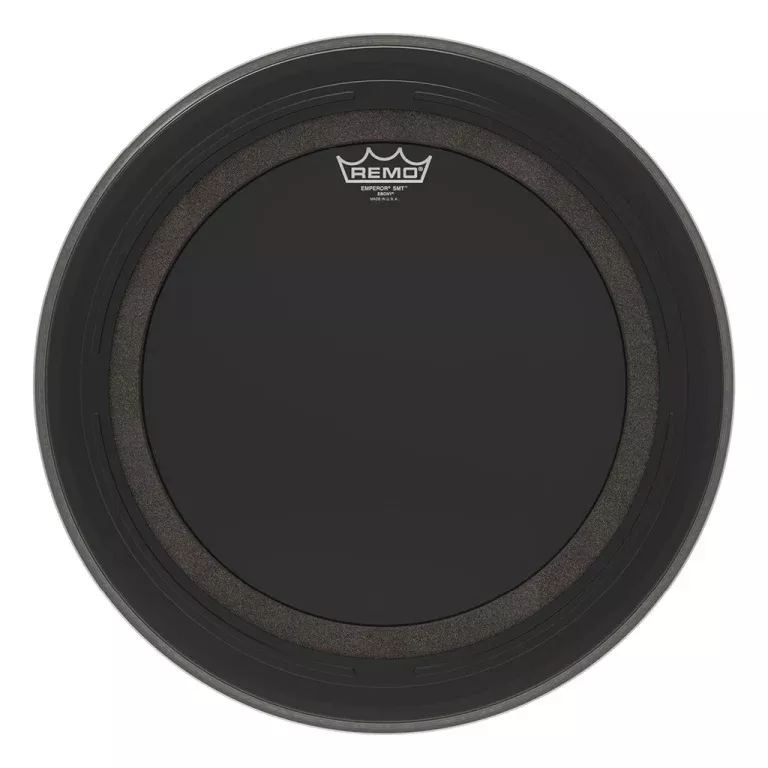 Remo Emperor SMT Ebony Drum Head