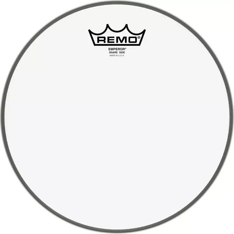 Remo Emperor Uncoated Snare Side Head