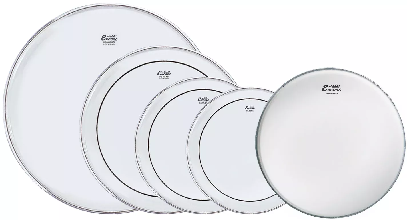 REMO Encore Encore Fusion Plus Pack