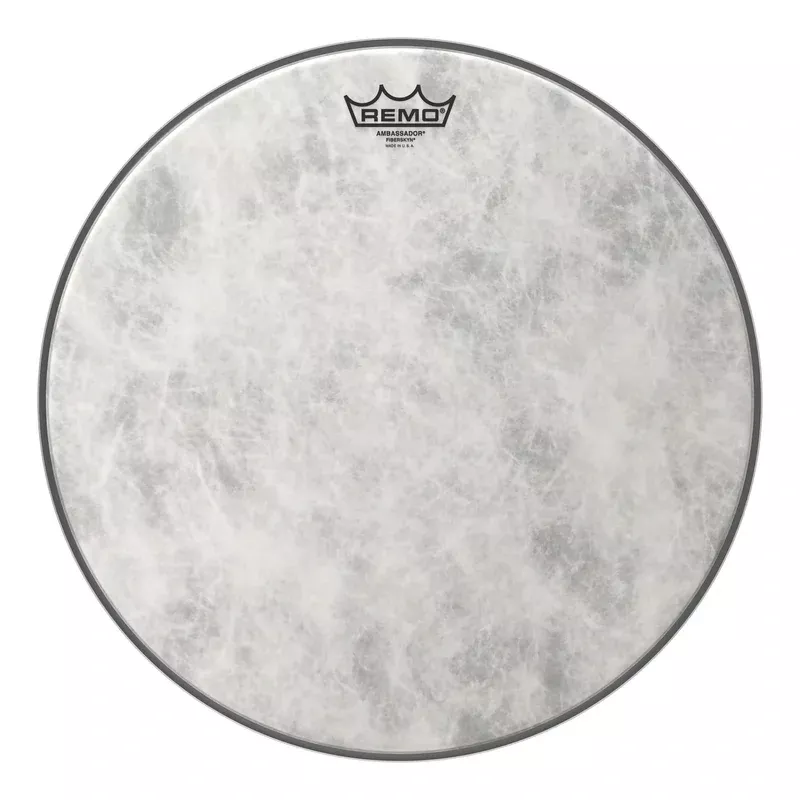 Remo Fiberskyn 3 Ambassador Drum Head