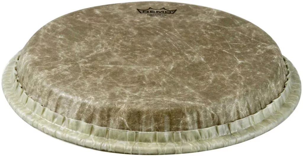 Remo Fiberskyn Head for Conga - Tucked