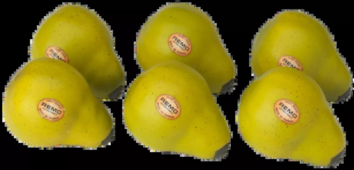 Remo Fruit Shakes Pear Shaker Single