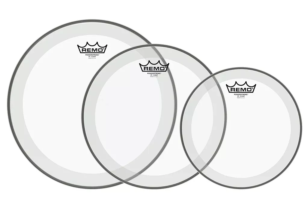 REMO Pack Powerstroke 4 Clear