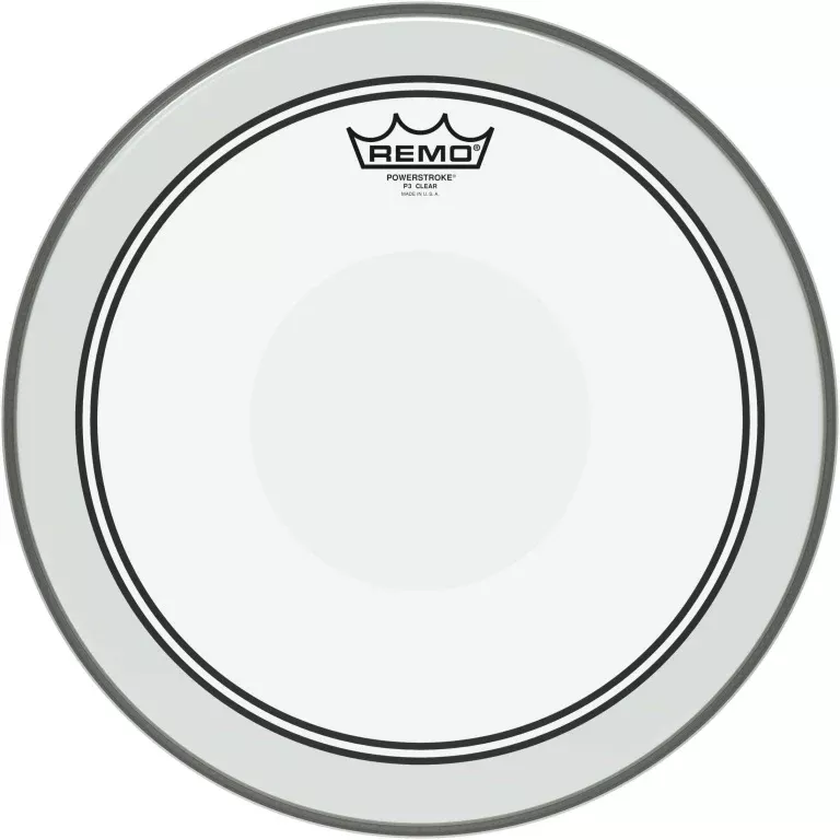 Remo Powerstroke 3 Ambassador clear snare Head