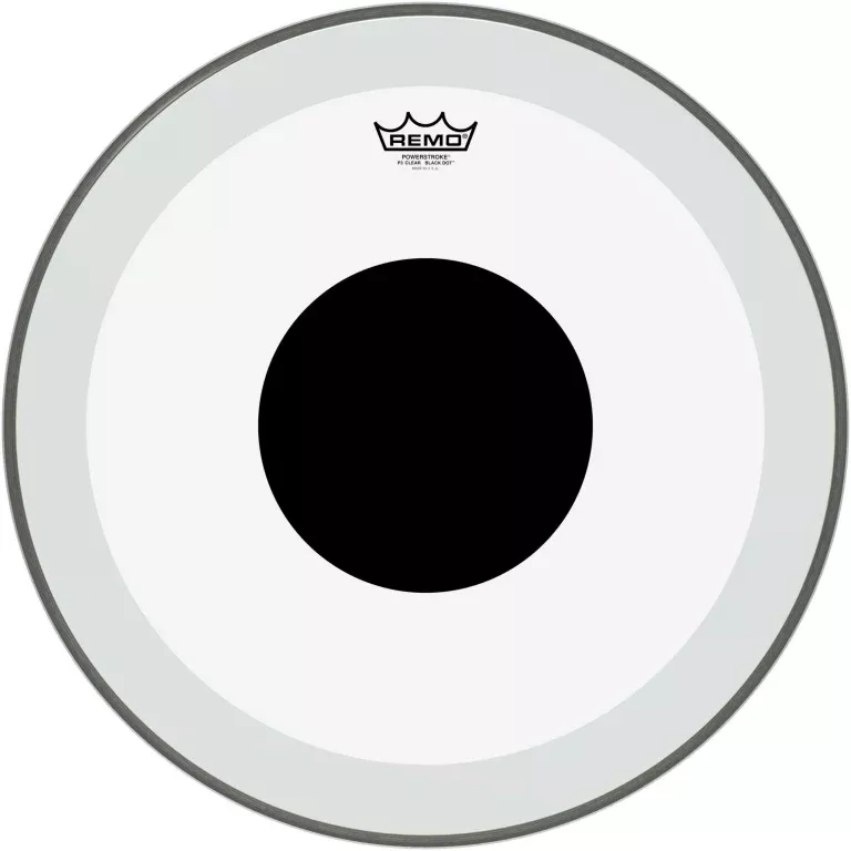 Remo Powerstroke 3 clear Bass Drum Head
