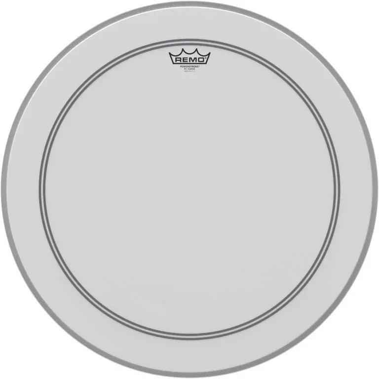 Remo Powerstroke 3 Coated Bass Drum Head