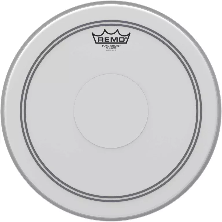 Remo Powerstroke 3 coated tom snare Head