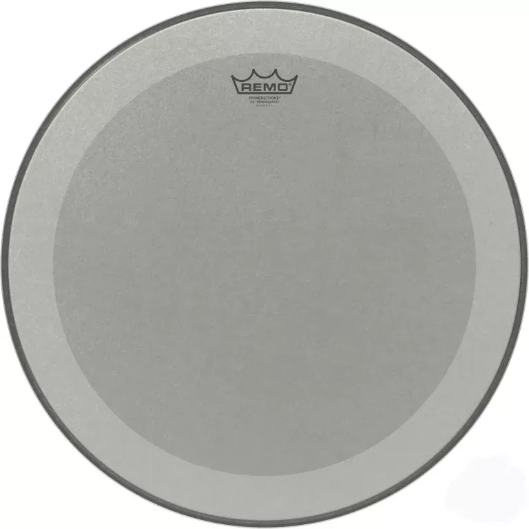 Remo Powerstroke 3 Renaissance Bass Drum Head