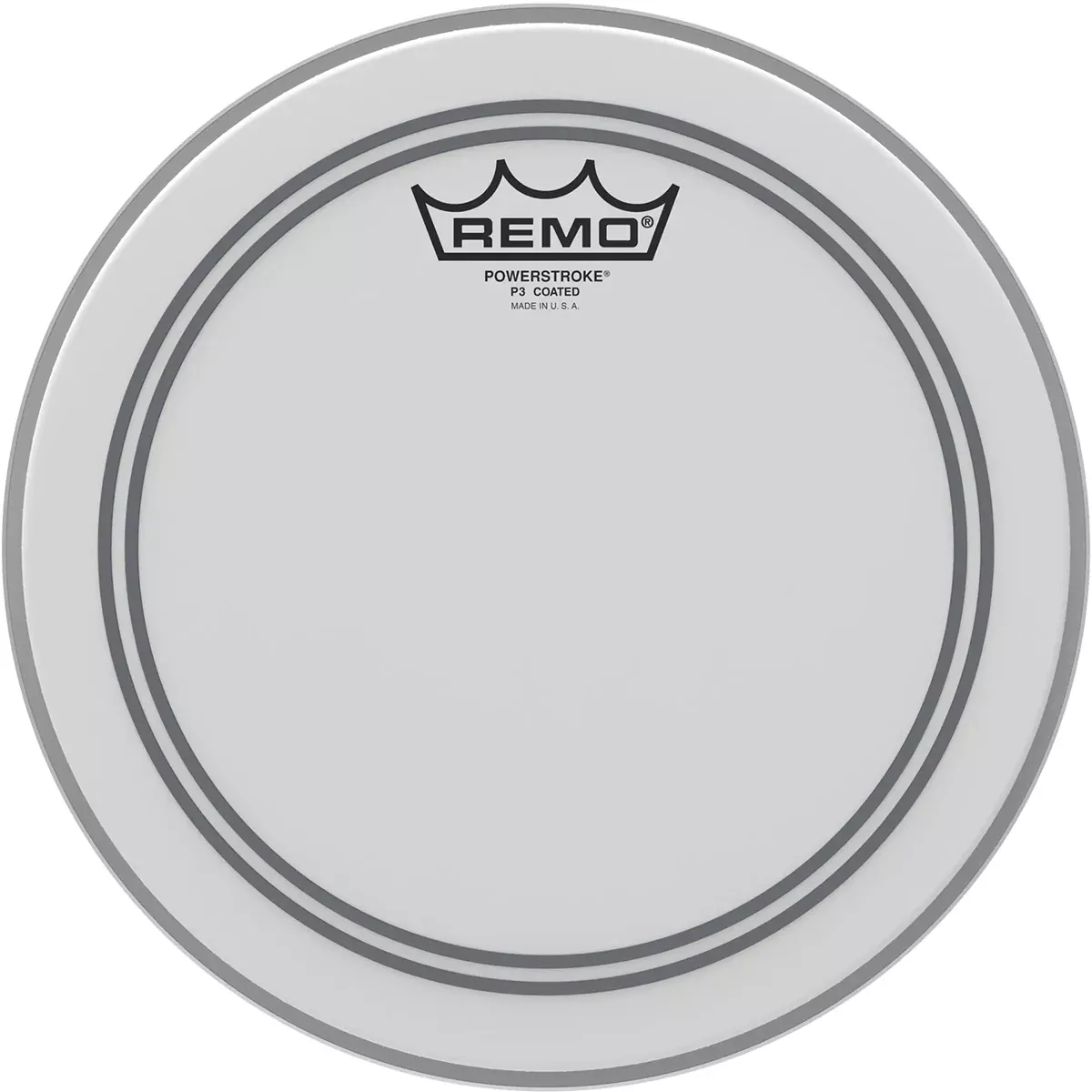 Remo Powerstroke P3 Coated 10" Drum Head