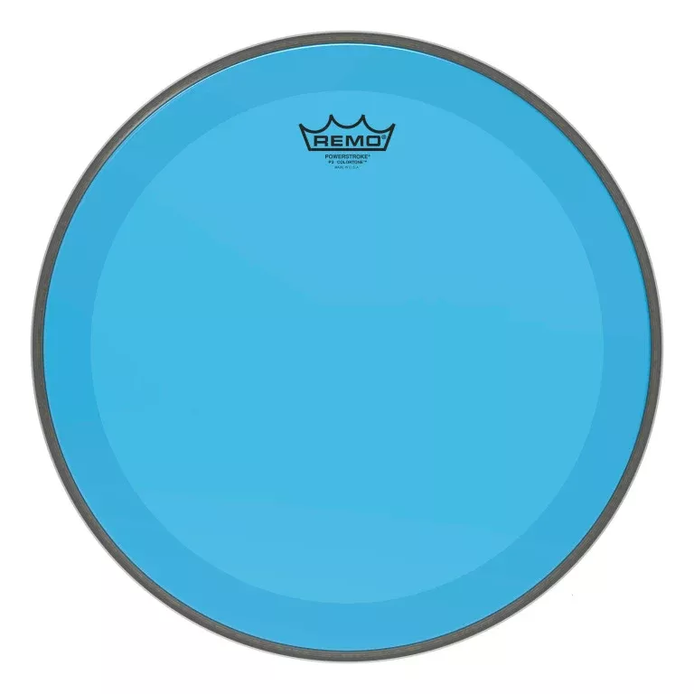 Remo Powerstroke P3 Colortone batter Drum Head