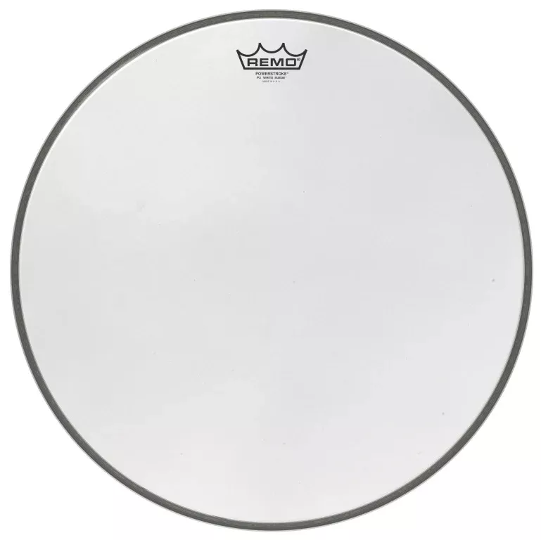 Remo PWRSTRK 3 WHITE SUEDE