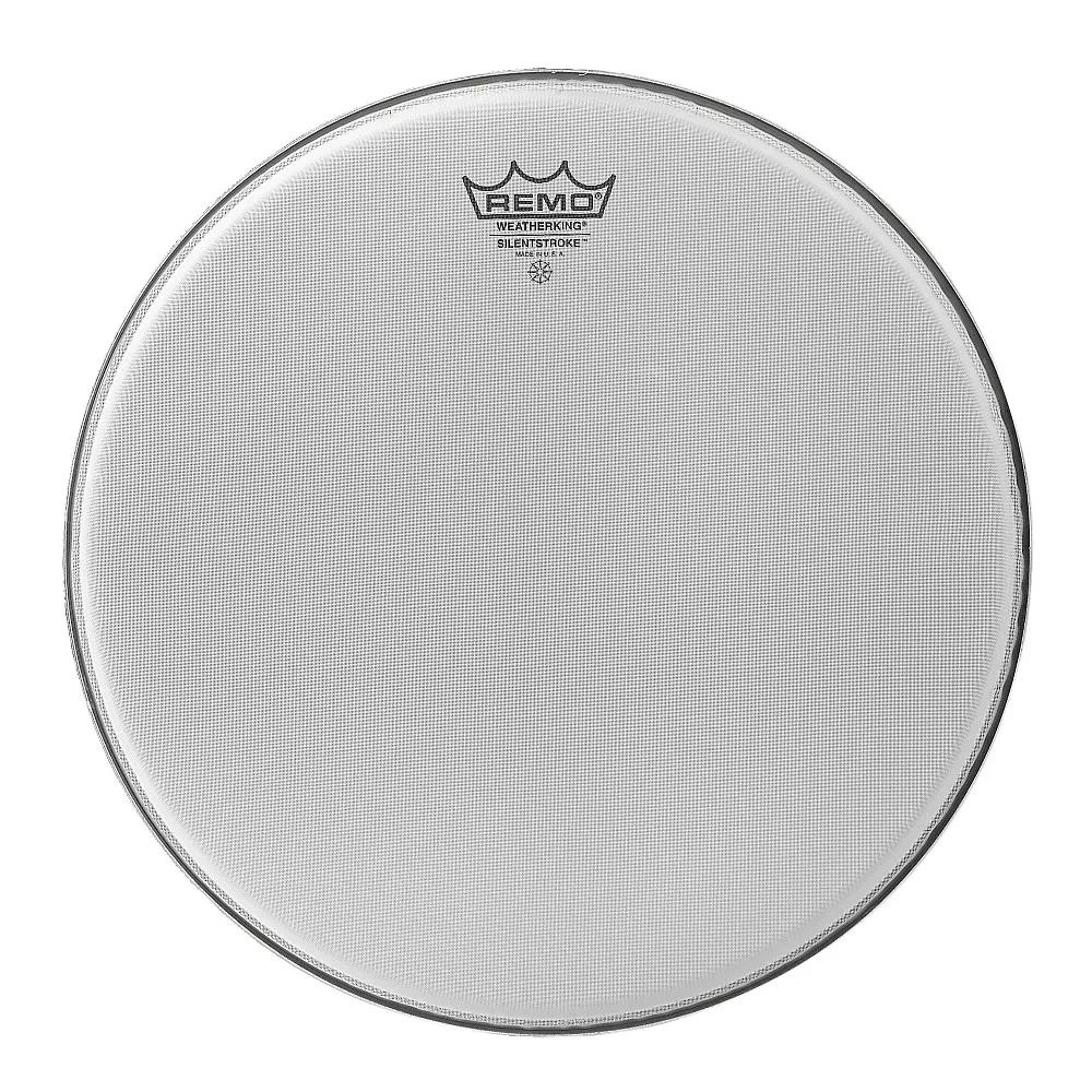Remo Silentstroke Drum Head 12 in.