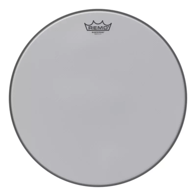 Remo Silentstroke Quiet Practice Drumhead - 16"