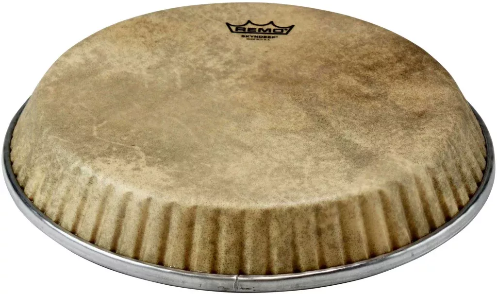 Remo Skyndeep Crimplock Symmetry Conga Drum Head