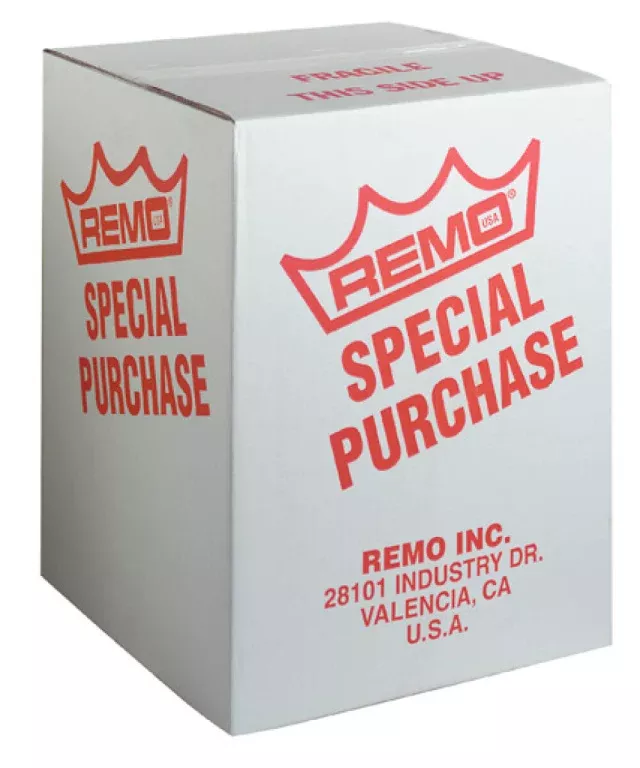 Remo SPECIAL PACK 50 x BE-0114-00