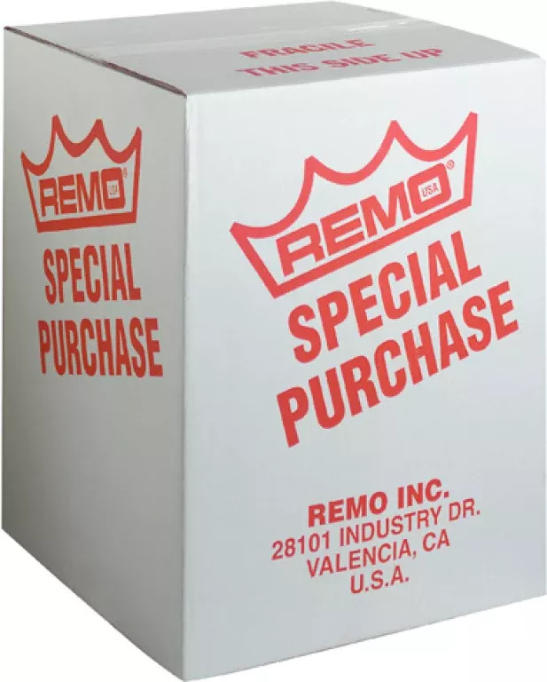 Remo Special pack containing 50 x BA-0114-00