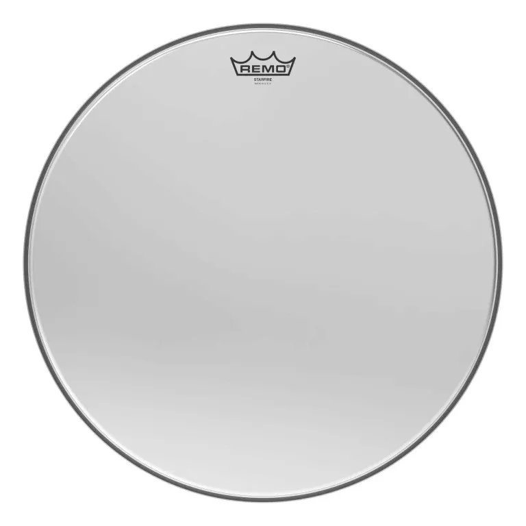 Remo Starfire Chrome bassdrum Head