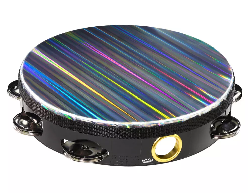 Remo TAMB 1ROW JGL-RADIANT WAVE