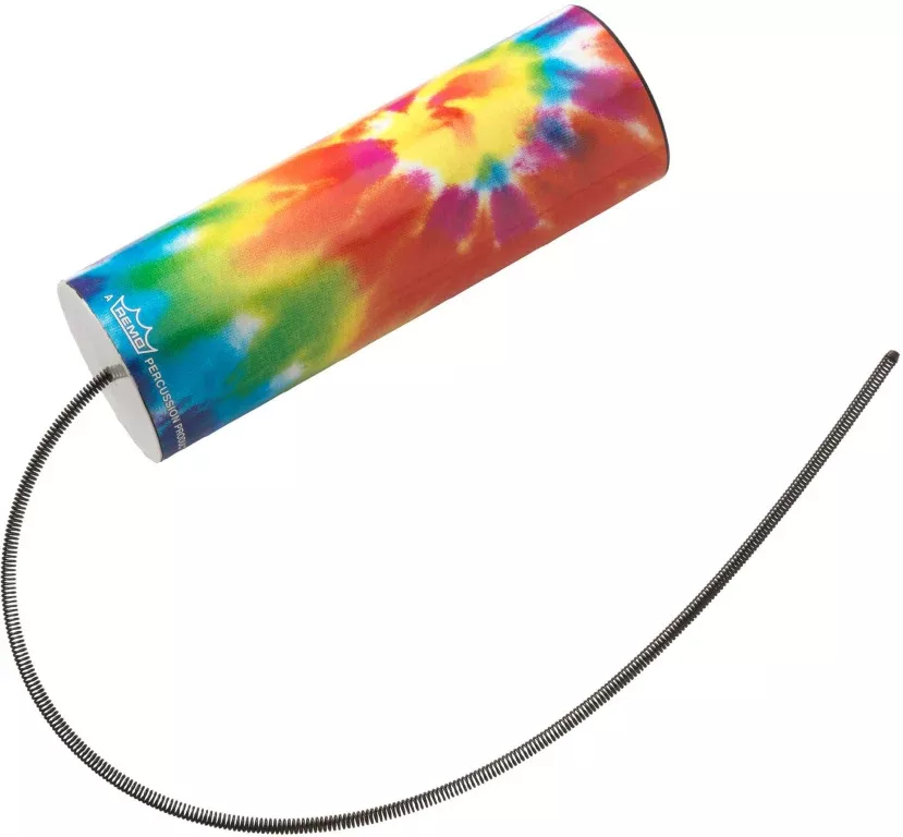 Remo Thunder Tube Spring Drum - 1 angle